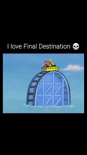 Exactly Related videos upload here memes and movies on Instagram: "Literally final destination for kids 😂 🎬 SpongeBob SquarePants is a beloved cartoon series created by marine biologist and animator Stephen Hillenburg. The show premiered in 1999 and follows the adventures of SpongeBob, a optimistic and enthusiastic sea sponge who lives in a pineapple under the sea in the fictional town of Bikini Bottom. SpongeBob works as a fry cook at the Krusty Krab restaurant, owned by Mr. Krabs, and spends