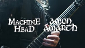 4.4K views · 74 reactions | Det er bliver en storslået aften når Machine Head & Amon Amarth indtager Forum Black Box 26. september. Billetter til koncerten er i salg nu! 蘭 | Live Nation Denmark | Facebook