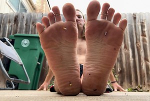 Footservant Washes Master's Feet - Feet Master Julius Official Profile | LoyalFans