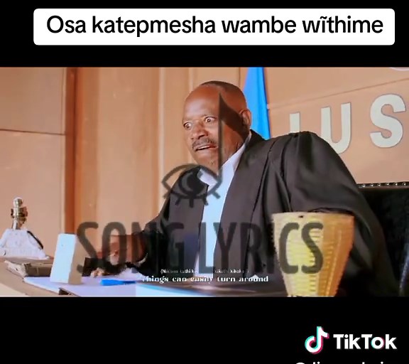 Katepmesha: Kamba Worship Song by Wilberforce Musyoka
