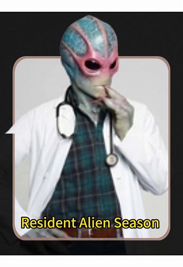 El niño contra el alienígena. #fyp #movie #foryou #film | resident alien