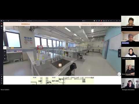 SHOMeHow 25S2 - 360 image viewer and quiz framework for induction/training