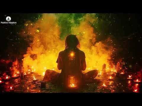 Divine Protection Frequency l Remove Negative Vibrations & Evil Spirit | Meditation Healing Music