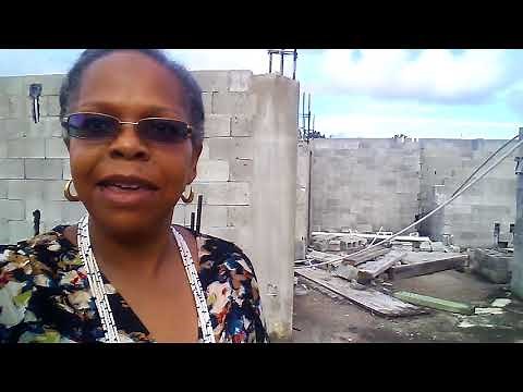 Building a House on St. Croix, USVI