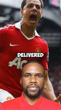 How Man United Signed Chicharito 🇲🇽🔥 | The Transfer That Shocked Football