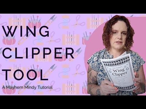 Wing Clipper Tool Tutorial
