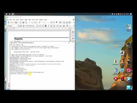 Top tech tip: How to use Typertask for frequently typed text