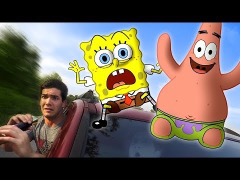 Spongebob In Real Life Episode 4 - THE MOVIE (part 1/3)
