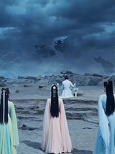 Feng Yin Admits Her True Identity in Episode 31 Trailer of 'The Last Immortal' Chinese Drama