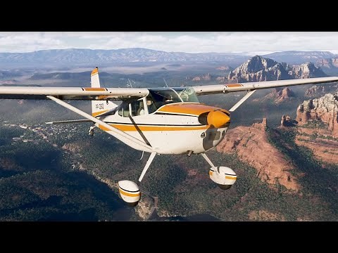Microsoft Flight Simulator 2024 Free Cessna 185F Skywagon World Premiere Trailer - Famous Flyer #11