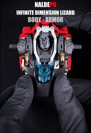 Infinite Dimension Lizard Speed Build Review