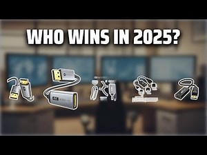 The Top 5 Best HDMI to DisplayPort Adapter in 2025 - Must Watch Before Buying!
