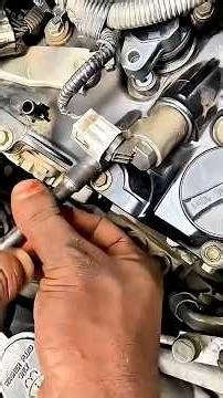 La pieza oculta del motor que puede hacerte gastar más gasolinaSi tu carro tiembla y pierde fuerza