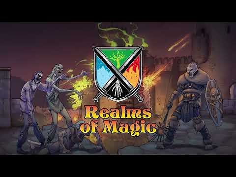 Realms of Magic Full Release Trailer
