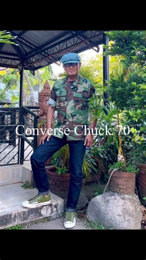OOTD With US Army Battle Dress Uniform (BDU) & Militaria #shorts