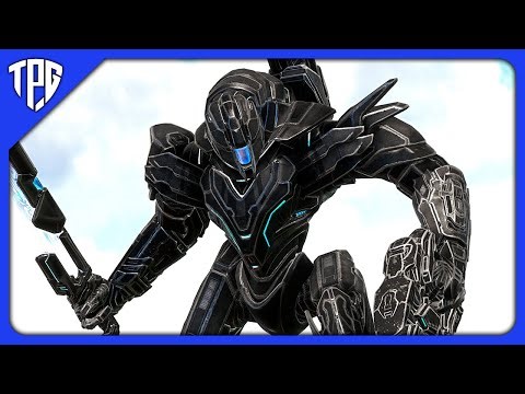 I Created the ULTIMATE Killing Machine! - ARK Primal Fear 2.0 [EP26]