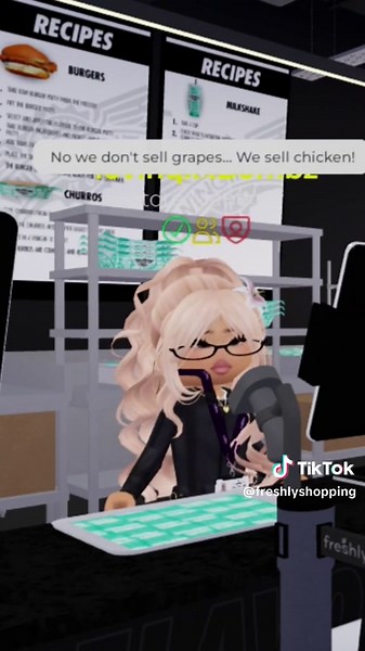 Discover Grocery Fun in Roblox: Freshly Shopping
