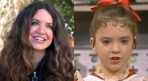Qué ha sido de Tiffany Brissette, la robot 'Vicky' en “La pequeña maravilla”