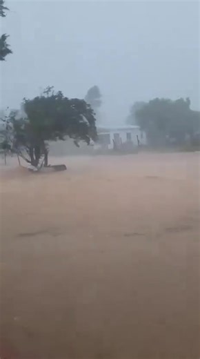 Several areas are starting to flood at St Elizabeth due to the Hurricane Melissa, which is approaching land falls, JAMAICA: | Hunters Search and Rescue Team