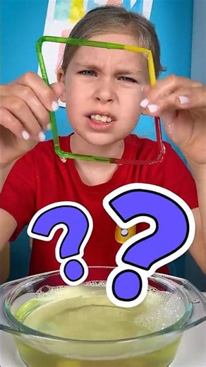 ✨ The Secret Shape of Every Bubble! 🫧 #moralstories