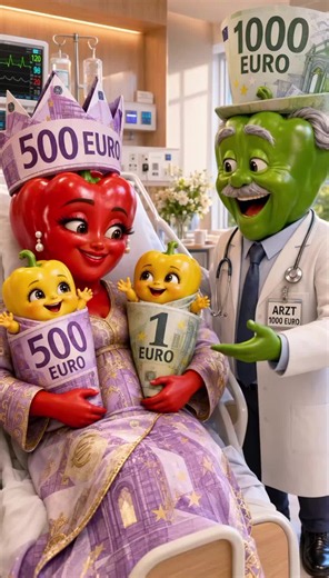 Vor seinem Zwillingsbruder versteckt, weil er von einem anderen Wert geboren wurde.