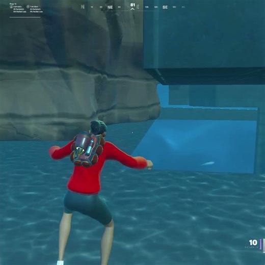 Apparently they found a way to get to the strongest area where you can never be killed by the ene...