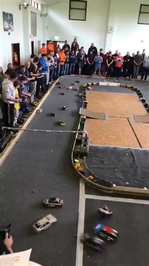 Oval Mayhem - New Racing Class for 2025?