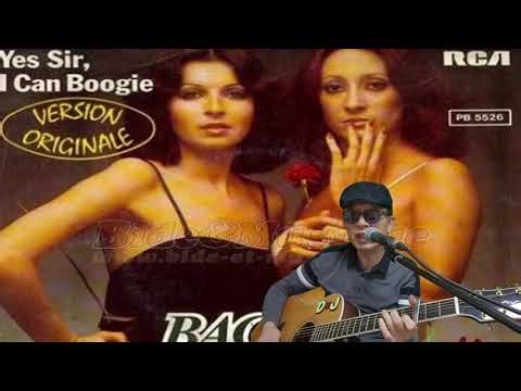 Yes sir I can boogie - Baccara/Acoustic Cover/DJ Lim