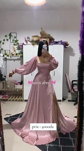 Robe de soirée disponible | Livraison Rapide