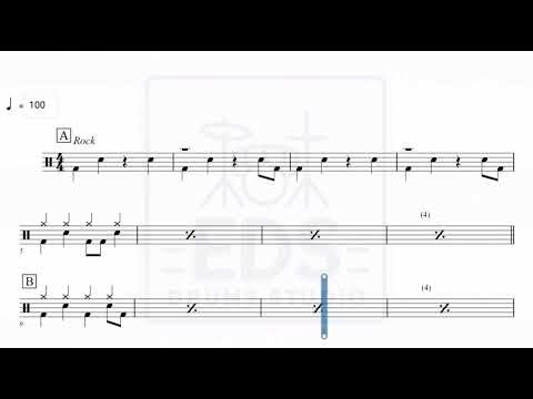 Route 66 (Demo) Rockschool Drums Debut 2024