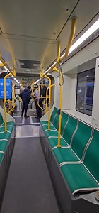 The MBTA has ordered 102 new Green Line trains for $810 million. The new fleet, 54% longer than existing Green Line trains, will enter into service starting in 2027. 💚 | Only In Boston