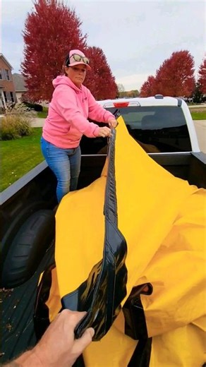 How To Do A Fall Clean Up From Start To Finish!