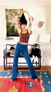 11K views · 1.4K reactions | An interpretive dance to give you hope. I am a lover not a fighter. An artist not a soldier. A clown who is down. Peace. Love. Change. We got this. Stay inspired. #dance #dancer #dancing | Toni Nagy Comedy | Facebook