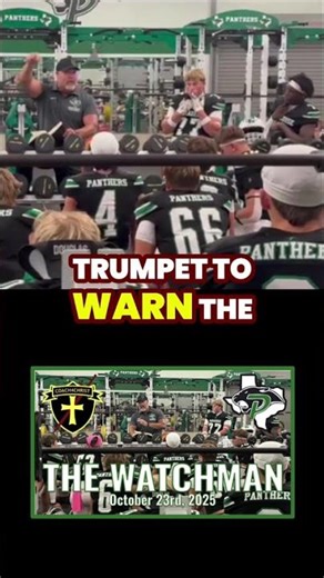 Ancient Watchman's Duties: Warning the City of Incoming Enemies! #shorts