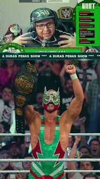 🔥 ¿LUCHA LIBRE AAA ESTÁ FRENANDO SUS PROPIAS HISTORIAS?