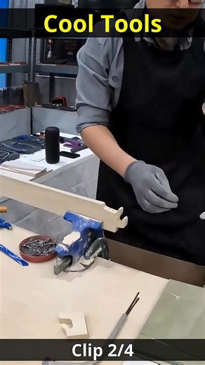 Magic Saw That Cuts Wood, Metal, Glass & More! #magicsaw #diytools #lifehacks | Next Level Content