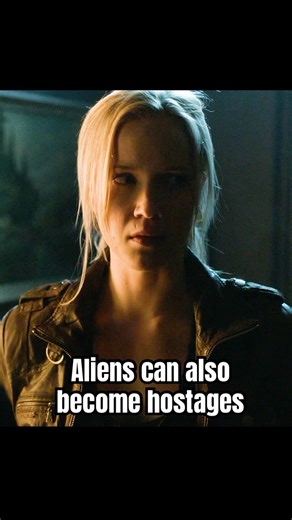 Aliens can also become hostages #drama #foryou #series #shorts