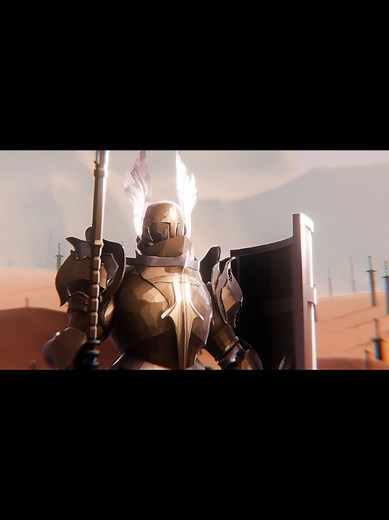 For Honor First Community Event | Knights & Dark Fantasy Animation
