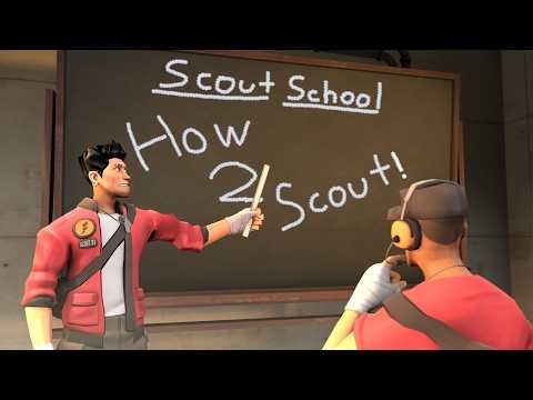 (TF2) Scout School: Scouting 101