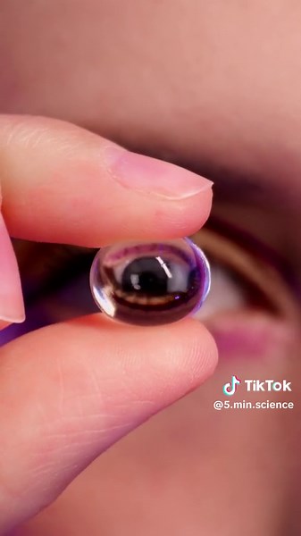 Amazing! It's just like magic! #Curiosity #HowItWorks #PopularScience