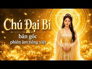 Chú Đại Bi | Bản Gốc Tiếng Phạn & Phiên Âm Tiếng Việt