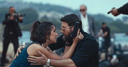 Lebanese crime drama Franklin is global hit on Netflix | The National