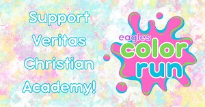 2024 Eagles Color Run