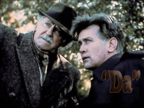 DA (1988) - Starring Barnard Hughes and Martin Sheen
