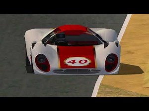 NR2003 AD67 mod around LeMans '67