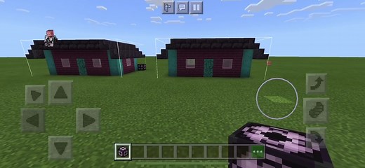 How to copy and paste buildings on mc, new YT in bio, subscribe in case TIKTOK gets banned #minecraft #fyp #foryoupage #loverhacks #minecrafthacks