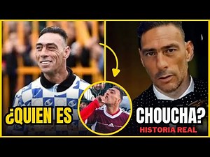 ¿QUIEN ES CHOUCHA? 🤔 | Conoce la historia real de Choucha3 “La leyenda”