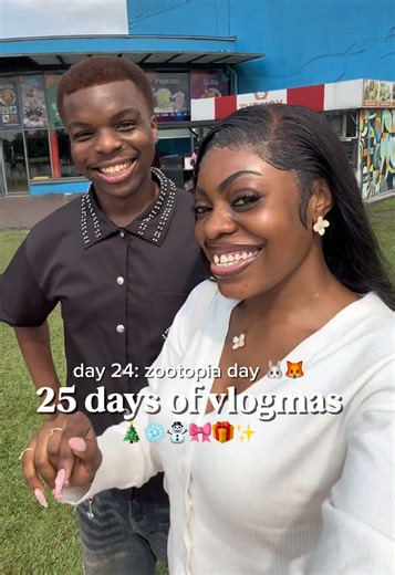 Vlogmas Day 24 🎁🤍 finally watched zootopia!! I can’t believe I’ve posted 24 vlogmas videos and I have one left 🥹 I’ll miss this series. #vlogmas #december #christmas #zootopia #vlog