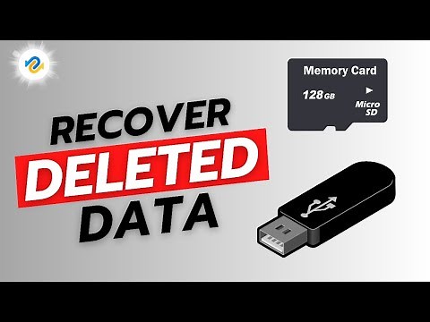 How to Recover Data from External Hard Drive | Hard Drive Recovery 2025