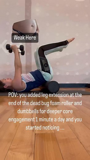 2.5K views · 2.9K reactions | Annie Pilates Physical Therapist on Reels | Facebook